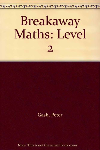 9780174217688: Breakaway Maths: Level 2 (Breakaway Maths S.)