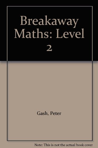 9780174218098: Breakaway Maths: Level 2 (Breakaway Maths S.)