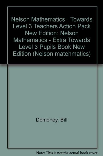 Stock image for Nelson Mathematics for sale by Better World Books Ltd