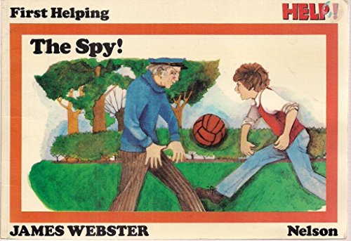 9780174222927: Help!: The Spy!