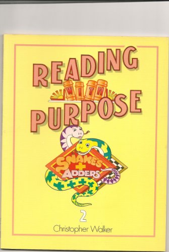Beispielbild fr Reading with Purpose: Bk. 2 zum Verkauf von WorldofBooks