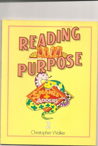 Imagen de archivo de Reading with Purpose: Bk. 2 a la venta por WorldofBooks