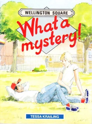 Imagen de archivo de Wellington Square: What a Mystery! Level 3A a la venta por WorldofBooks