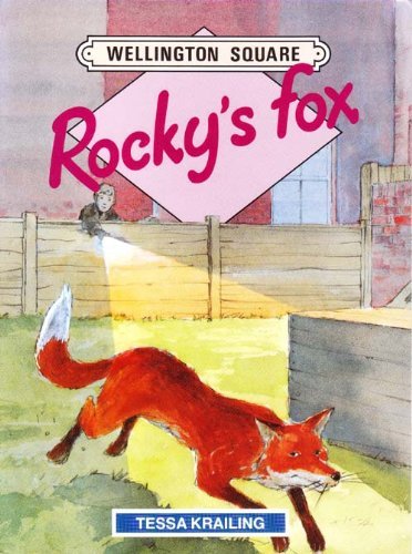 9780174225638: Rocky's Fox (Level 3A) (Wellington Square)