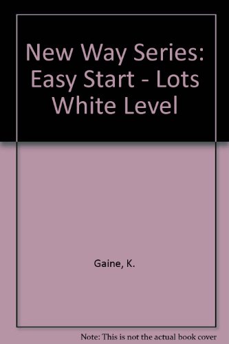9780174227144: Easy Start - Lots (White Level)
