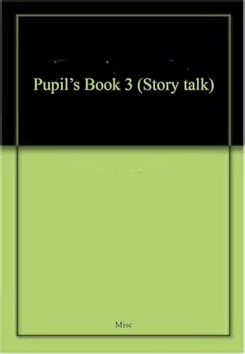 Stock image for Story Talk (Book 3) for sale by Mispah books