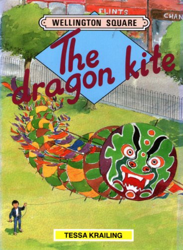 Beispielbild fr Wel Square L4A Dragon Kite zum Verkauf von WorldofBooks