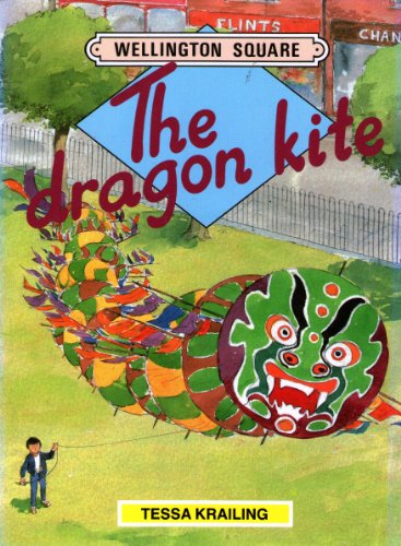 Stock image for Wel Square L4A Dragon Kite for sale by WorldofBooks