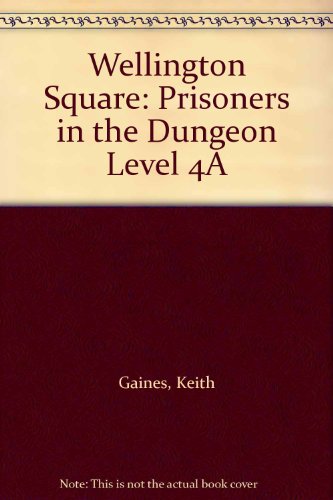 Stock image for Wel square l4a prisoner Dungeo for sale by Better World Books Ltd