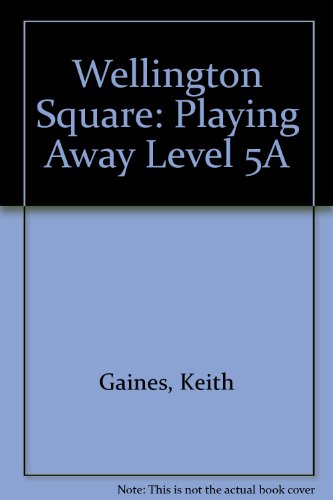 Wellington Square (9780174227595) by Keith Gaines