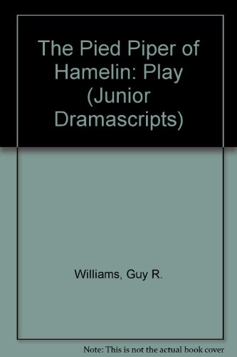 9780174227823: The Pied Piper of Hamelin (Junior Dramascripts)