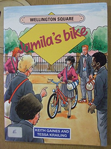 9780174228189: Jamila's Bike (Level 3) (Wellington Square)