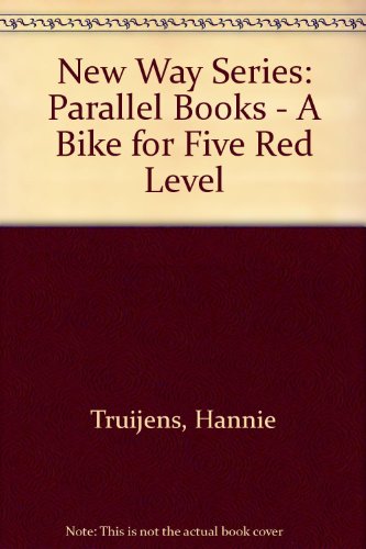 Stock image for New Way Series: Parallel Books - A Bike for Five Red Level for sale by medimops