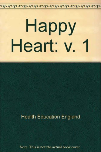 Stock image for Happy Heart (v. 1) for sale by Phatpocket Limited