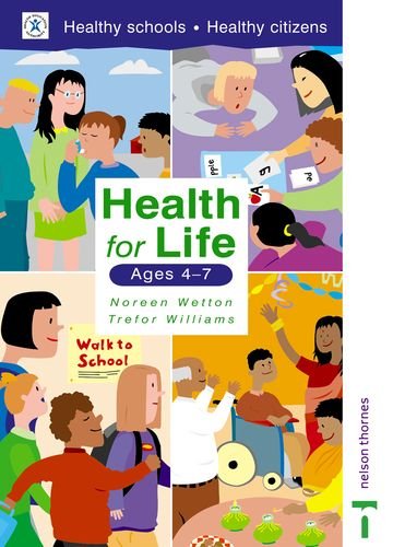 9780174233862: Health for Life - Ages 4-7