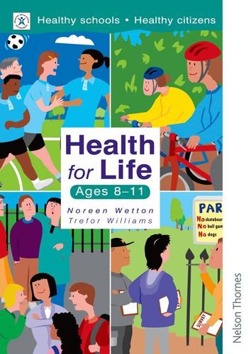 9780174233879: Health for Life - Ages 8-11