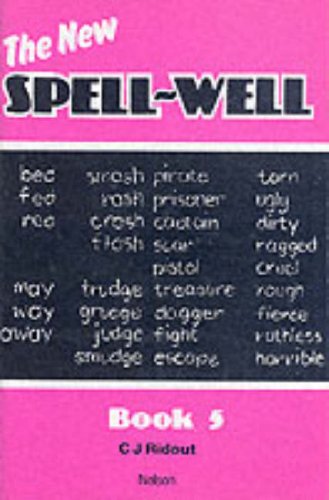 Stock image for The New Spell-well: Bk. 5 for sale by WorldofBooks