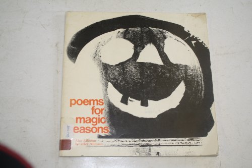 9780174242727: Poems for Magic Seasons (Nelson language stimulus programme)