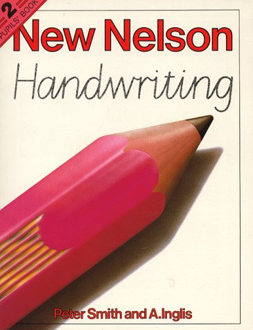 9780174244240: Nelson Handwriting Pupils, Book 2