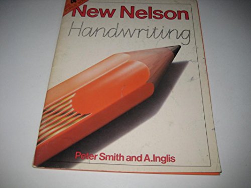 Stock image for New Nelson Handwriting: Teachers manual: Tchrs for sale by Brit Books