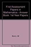 9780174245025: 1st Year Papers (Mathematics: Assessment Papers)