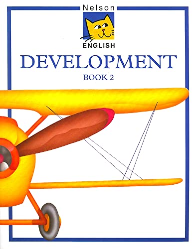 Nelson English - Development Book 2 (9780174245339) by Jackman, John; Wren, Wendy