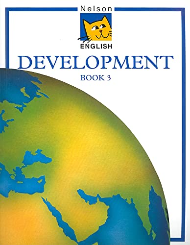 Stock image for Nelson English - Development Book 3 for sale by WorldofBooks
