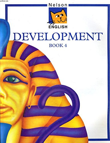 Beispielbild fr Nelson English - Book 4 Evaluation Pack: Nelson English - Development Book 4: Development Bk. 4 zum Verkauf von AwesomeBooks