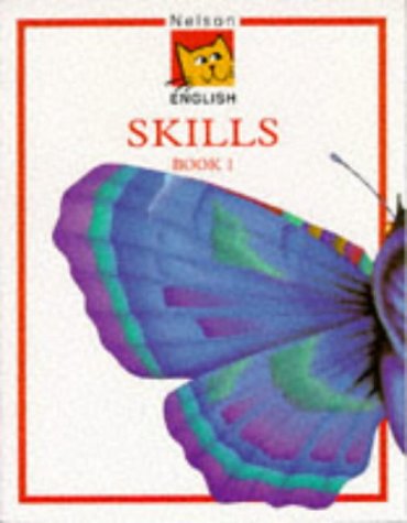 Stock image for Nelson English - Book 1 Skills (x8): Nelson English - Skills Book 1: Skills Bk. 1 for sale by AwesomeBooks