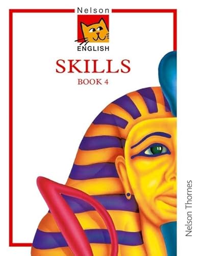 Beispielbild fr Nelson English - Book 4 Evaluation Pack: Nelson English - Skills Book 4: Skills Bk.4 zum Verkauf von Reuseabook