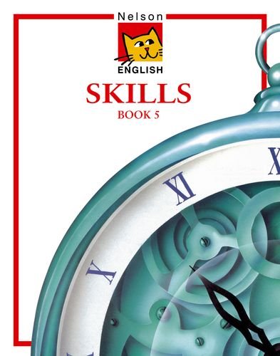9780174245421: Nelson English - Skills Book 5