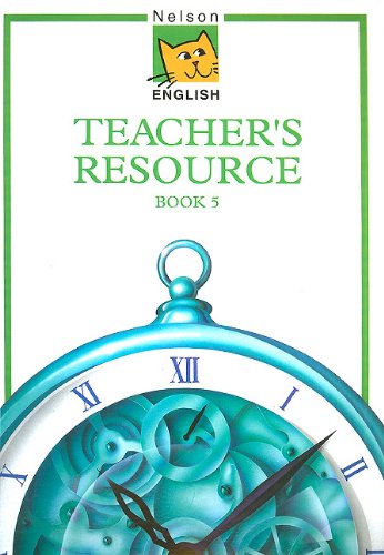 Beispielbild fr Nelson English - Book 5 Evaluation Pack: Teachers' Resource Book (Bk. 5) zum Verkauf von WorldofBooks