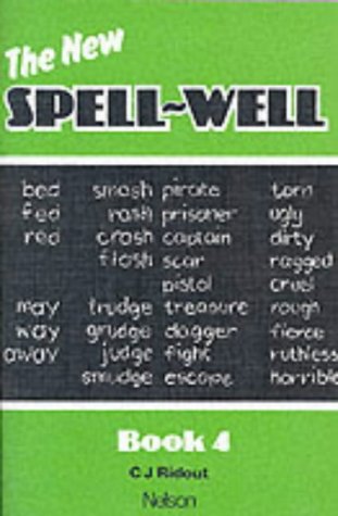 Stock image for The New Spell-well: Bk. 4 for sale by WorldofBooks