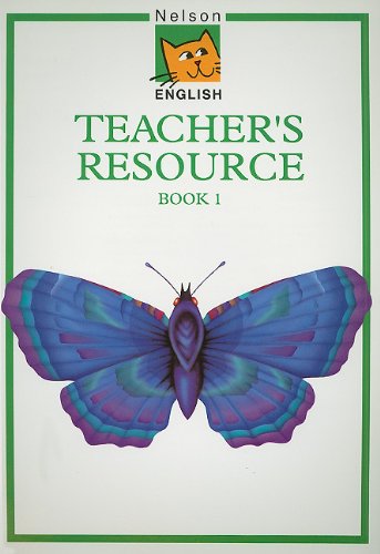 Stock image for Nelson English Teacher's Resource Book 1 for sale by Phatpocket Limited