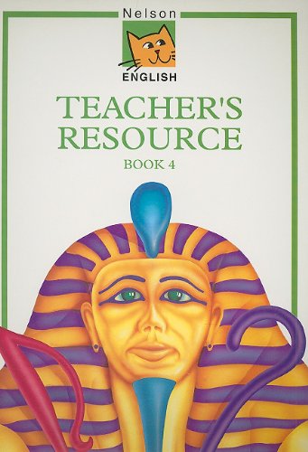 9780174246077: Nelson English - Teacher's Resource Book 4