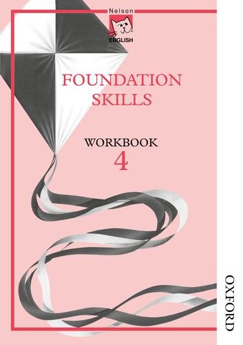 9780174246497: Nelson English - Foundation Skills Workbook 4 (X8)