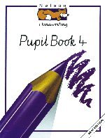 Beispielbild fr Nelson Handwriting - Pupil Book 4 New Edition: Nelson Handwriting Developing Skills Book 4: Bk.4 zum Verkauf von medimops