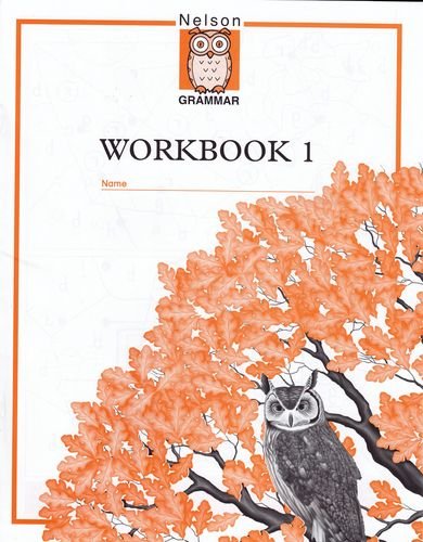 9780174247074: Nelson Grammar - Workbook 1 (X8)