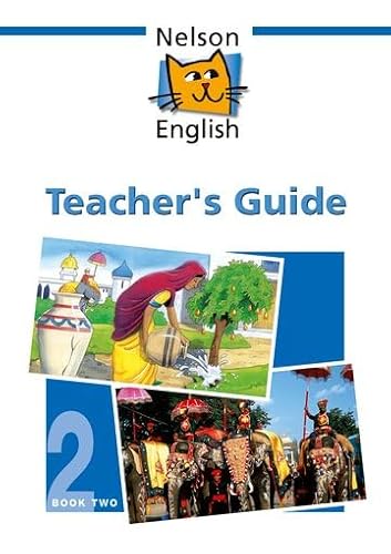 Stock image for Nelson English - Book 2 Teacher's Guide (Paperback) for sale by Iridium_Books