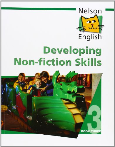 Stock image for Nelson English - Book 3 Developing Non-Fiction Skills for sale by Better World Books