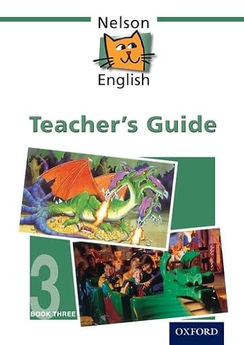 Stock image for Nelson English - Book 3 Teacher's GuiJackman, John; Wren, Wendy for sale by Iridium_Books