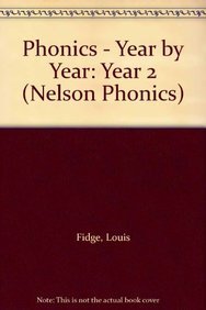 Phonics - Year by Year: Year 2 (9780174247852) by [???]