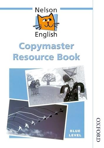 Nelson English - Blue Level Copymaster Resource Book (9780174248002) by Jackman, John; Wren, Wendy