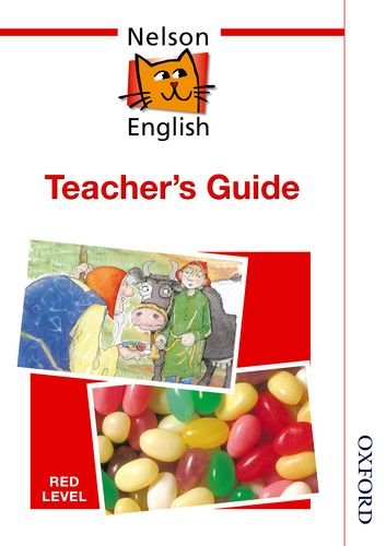 9780174248026: Nelson English - Red Level Teacher's Guide