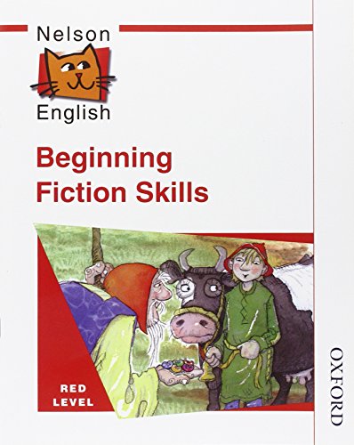 9780174248040: Red Level Beginning Fiction Skills