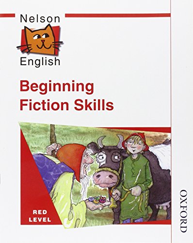 9780174248040: Nelson English - Red Level Beginning Fiction Skills