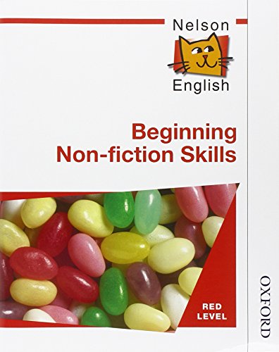 Stock image for Nelson English - Red Level Beginning Non-Fiction Skills for sale by Buchmarie