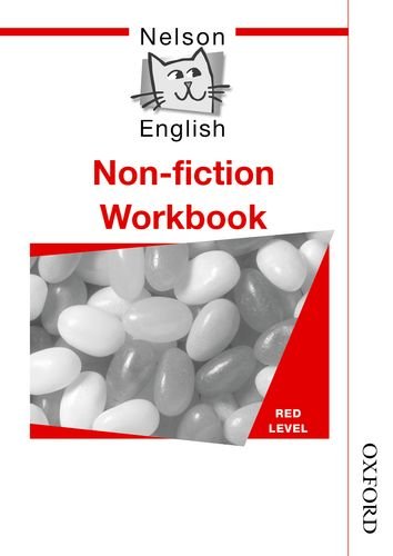 9780174248071: Nelson English - Red Level Non-Fiction Workbook (X10)