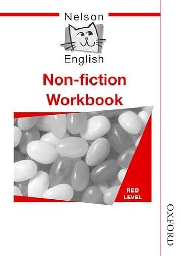 Nelson English - Red Level Non-Fiction Workbook (X10) (9780174248071) by Jackman, John; Wren, Wendy
