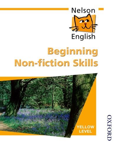 9780174248125: Nelson English - Yellow Level Beginning Non-Fiction Skills